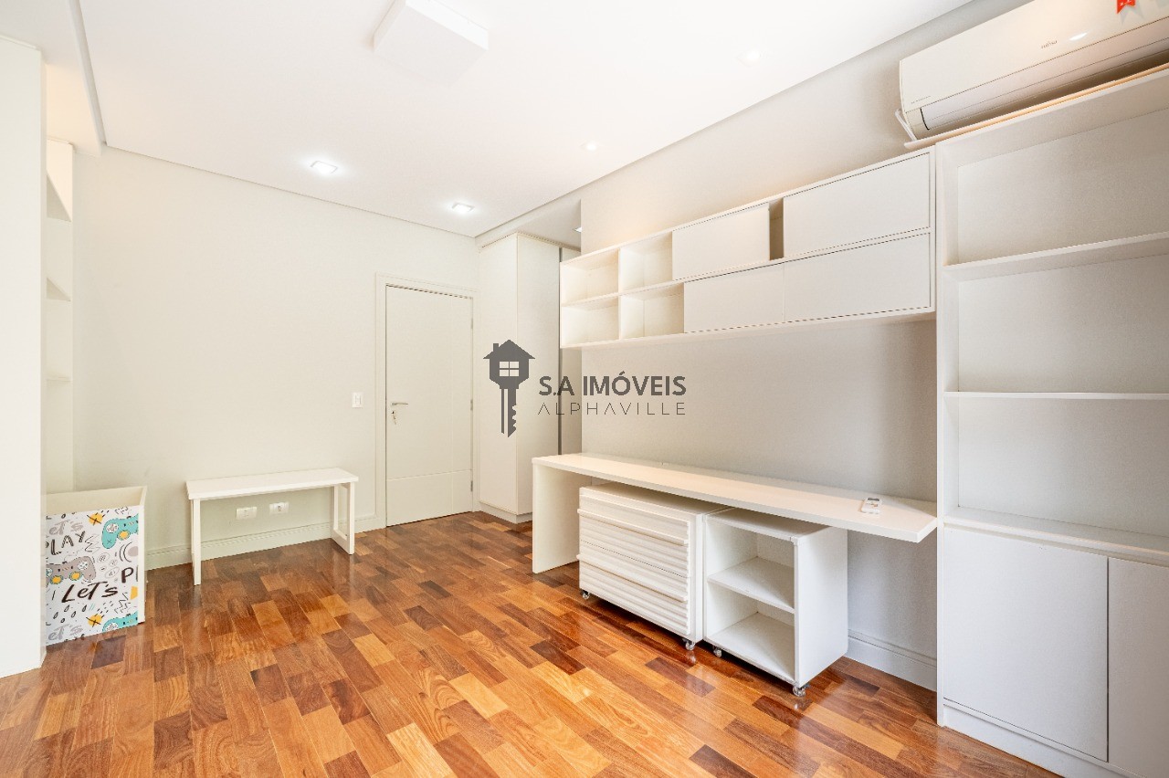 Casa à venda no Genesis 1, 412 m² – Alphaville, Santana de Parnaíba – Cód. 78408807 — imagem 18