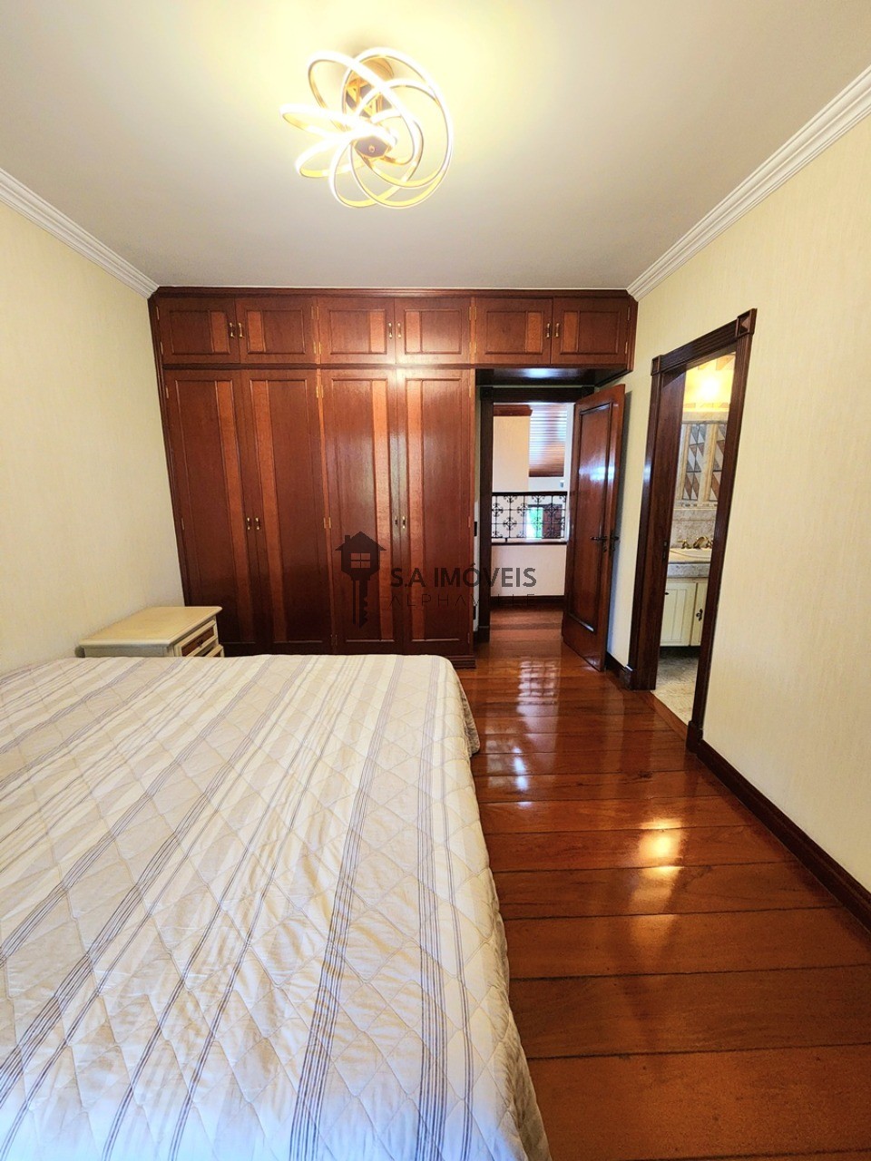 Casa para locação no Residencial 1, 868 m² – Alphaville Residencial Um, Barueri – Cód. 78401673 — imagem 18