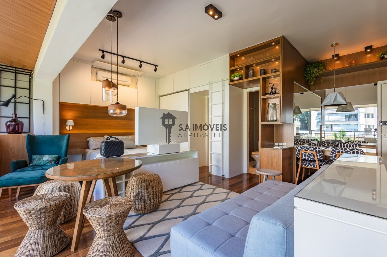Apartamento à venda no Trix, 50 m² – Tamboré, Santana de Parnaíba – Cód. 78434259 — imagem 7