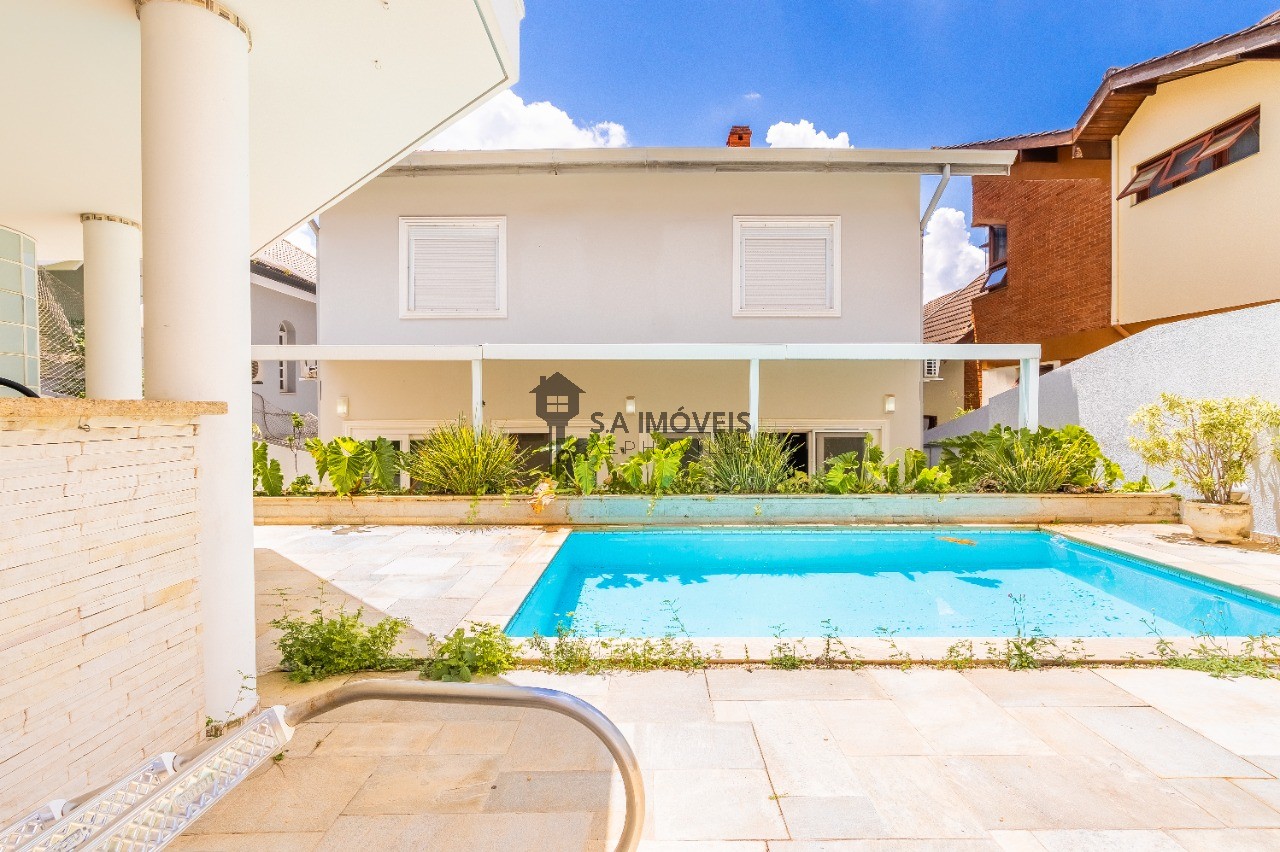 Casa para venda ou locação no Residencial 4, 340 m² – Alphaville, Santana de Parnaíba – Cód. 78407080 — imagem 3