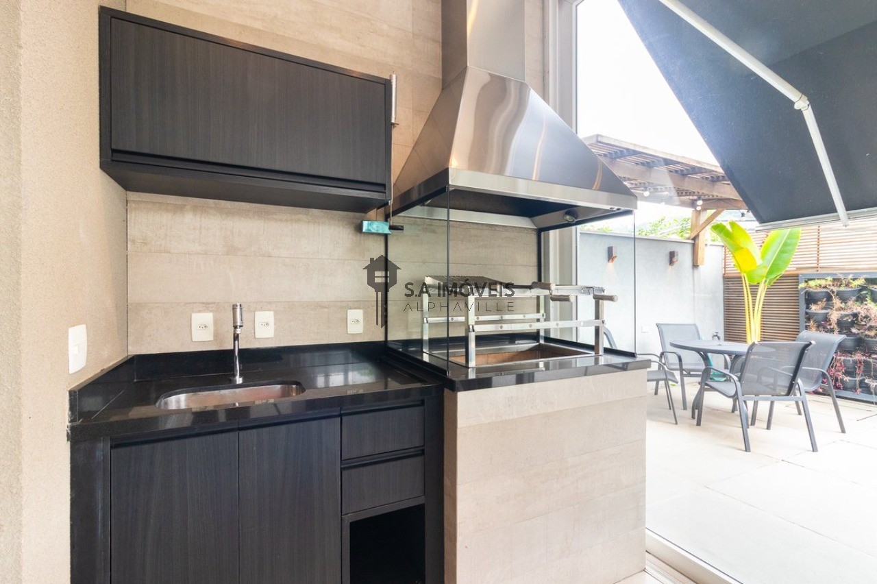 Casa à venda no Itahyê, 414 m² – Cidade Tamboré, Santana de Parnaíba – Cód. 78474459 — imagem 13