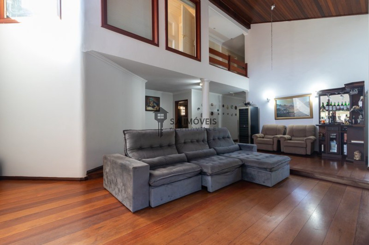 Casa para venda ou locação no Residencial 0, 630 m² – Alphaville, Santana de Parnaíba – Cód. 78419613 — imagem 6