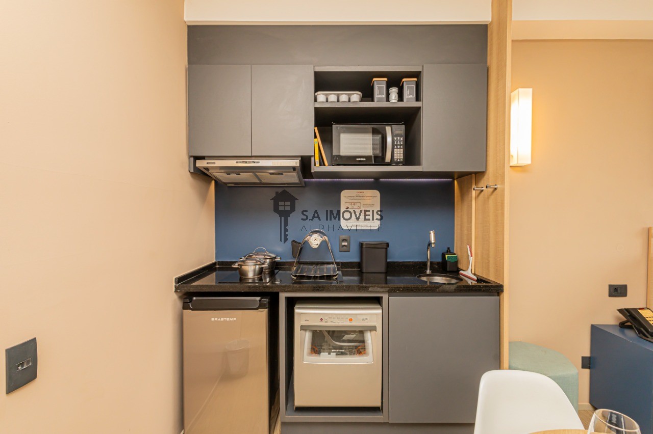 Apartamento à venda em Alphaville Centro Industrial e Empresarial/Alphaville., 34 m² – Barueri – Cód. 78401160 — imagem 19