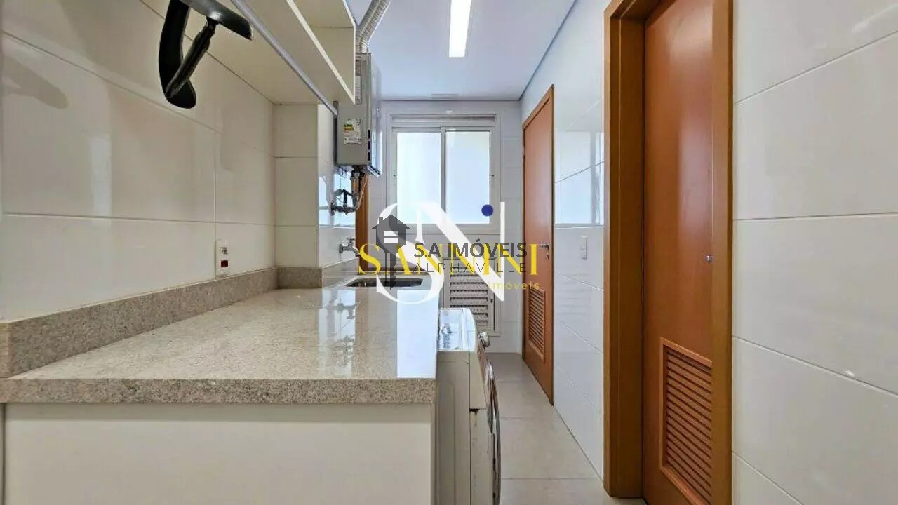APARTAMENTO — ALAMEDA CANTO DOS PÁSSAROS - boulevard tambore - boulevard tambore - TAMBORÉ - SANTANA DE PARNAÍBA/SP — imagem 13