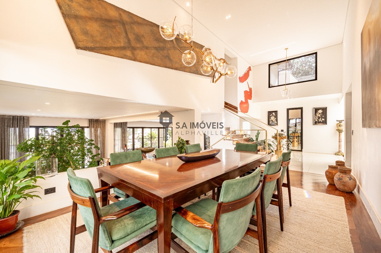 Casa à venda no Residencial 10, 650 m² – Alphaville, Santana de Parnaíba – Cód. 78407956 — imagem 9
