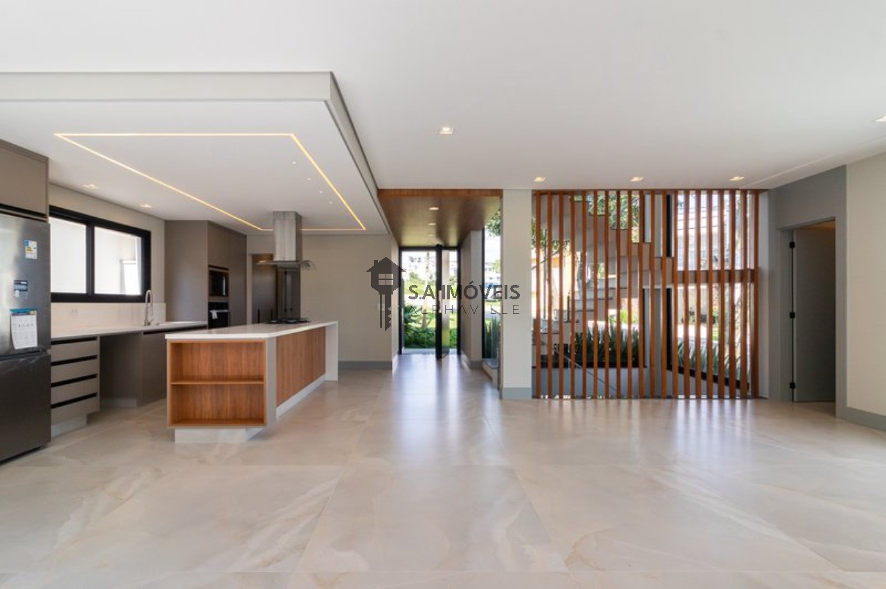 Casa à venda no New Ville, 309 m² – Suru, Santana de Parnaíba – Cód. 78367156 — imagem 6