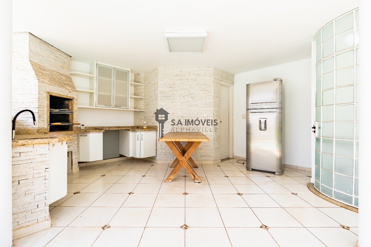 Casa para venda ou locação no Residencial 4, 340 m² – Alphaville, Santana de Parnaíba – Cód. 78407080 — imagem 7