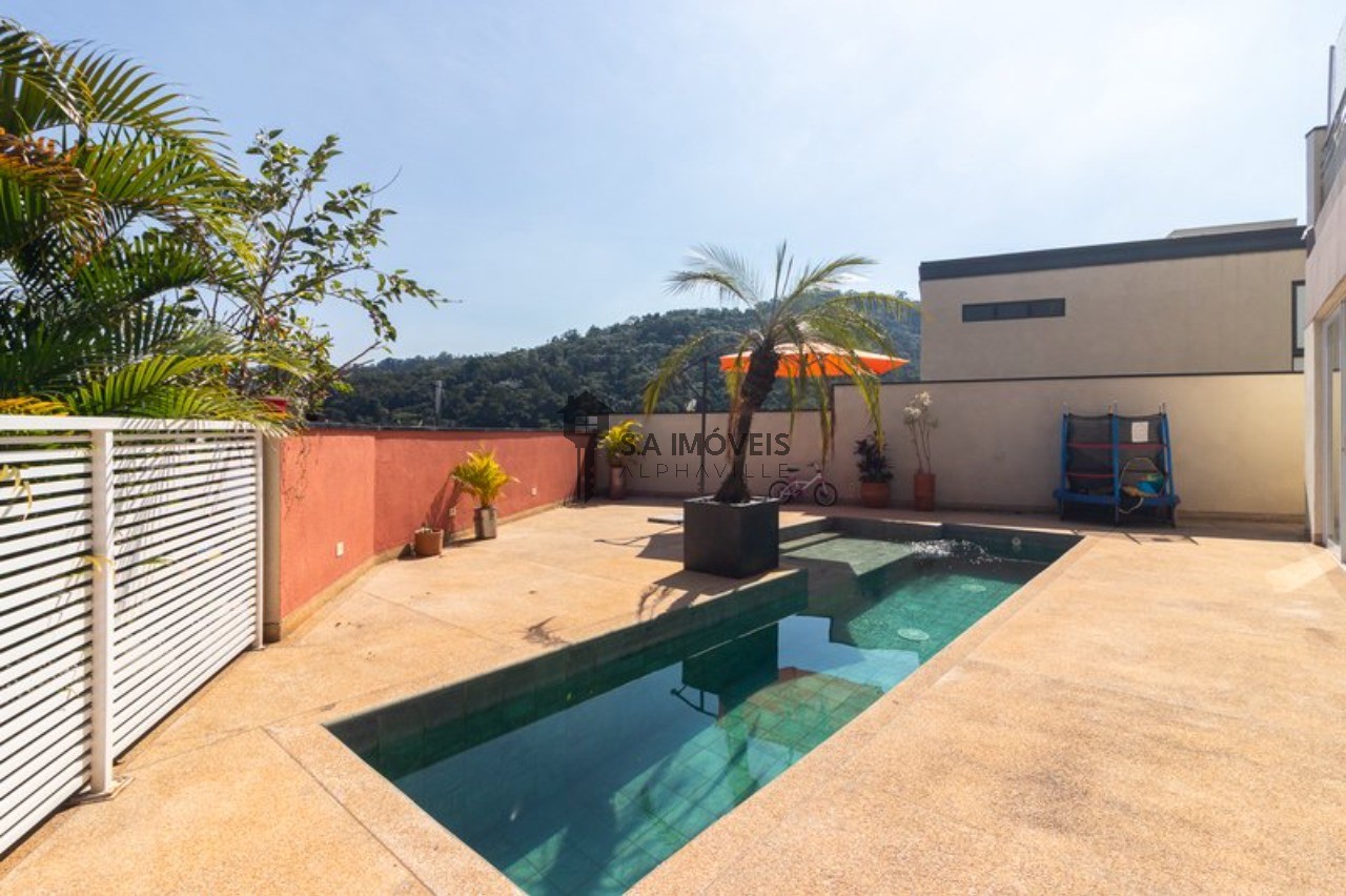 Casa à venda no Valville 1, 280 m² – Alphaville, Santana de Parnaíba – Cód. 78367523 — imagem 13
