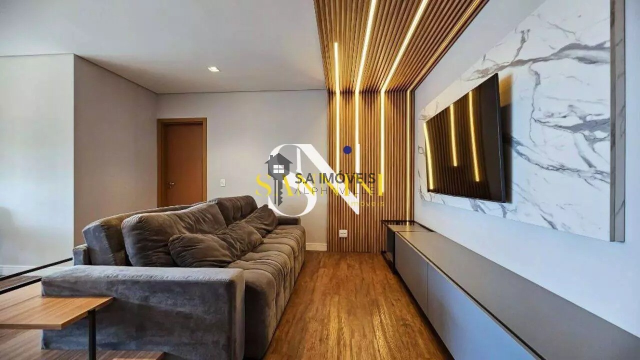 APARTAMENTO — ALAMEDA CANTO DOS PÁSSAROS - boulevard tambore - boulevard tambore - TAMBORÉ - SANTANA DE PARNAÍBA/SP — imagem 4