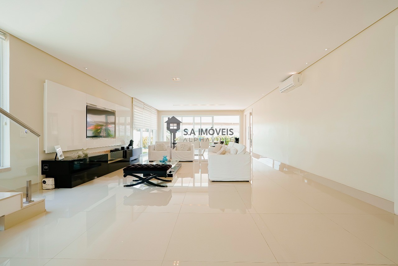 Casa à venda no Burle Marx, 450 m² – Alphaville, Santana de Parnaíba – Cód. 78407995 — imagem 3