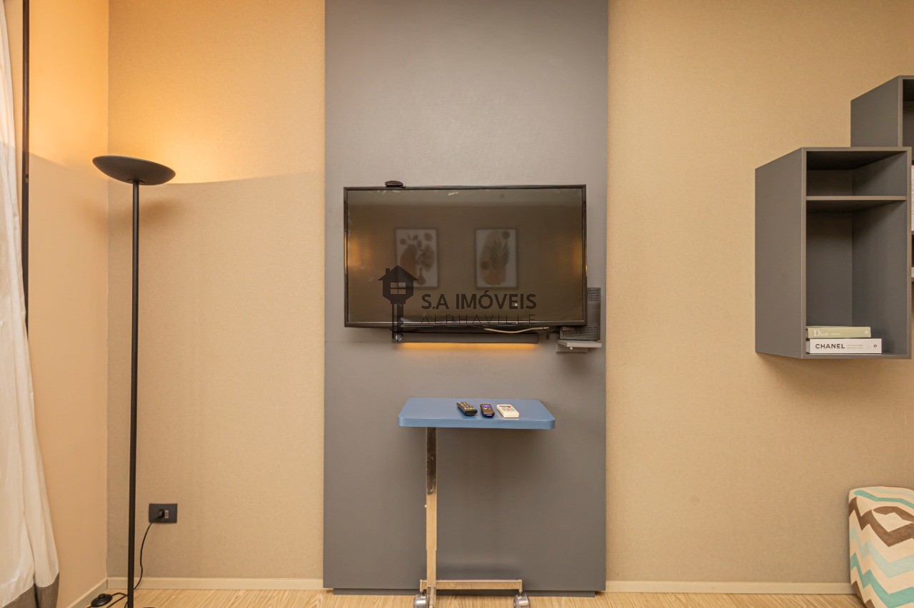 Apartamento à venda em Alphaville Centro Industrial e Empresarial/Alphaville., 34 m² – Barueri – Cód. 78401160 — imagem 12