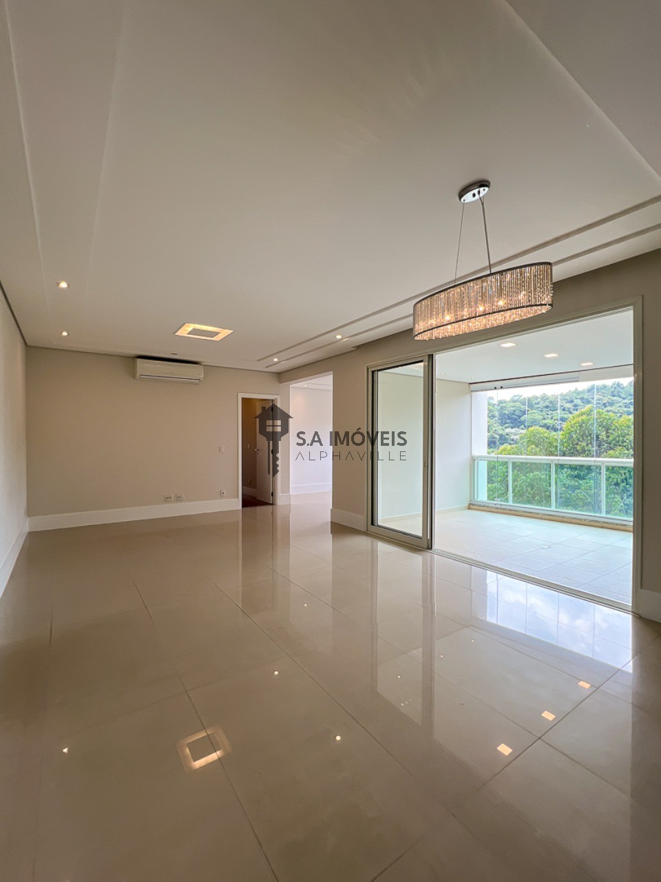 APARTAMENTO — ALAMEDA CORES DA MATA - premium tambore - premium tambore - TAMBORÉ - SANTANA DE PARNAÍBA/SP