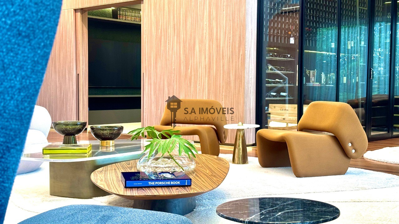 Casa à venda no Tamboré 1, 1.361 m² – Residencial Tamboré, Barueri – Cód. 78442584 — imagem 16