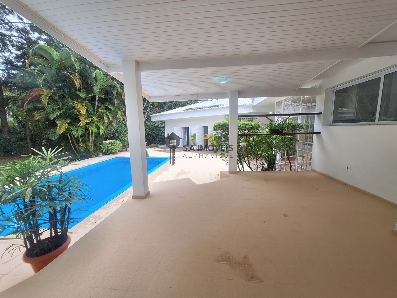 Casa para locação no Residencial 9, 281,1 m² – Alphaville, Santana de Parnaíba – Cód. 78475817 — imagem 5