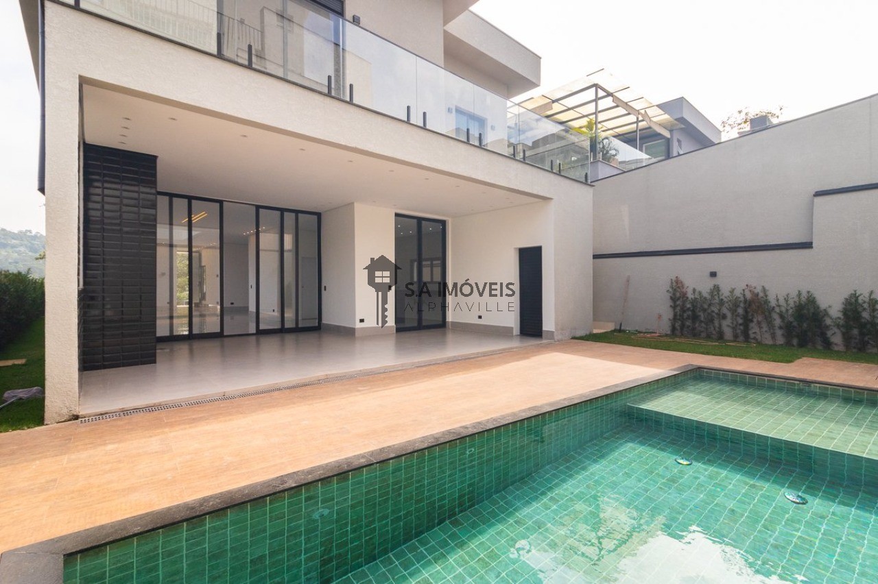 Casa à venda no Itahyê, 425 m² – Cidade Tamboré, Santana de Parnaíba – Cód. 78477004 — imagem 15