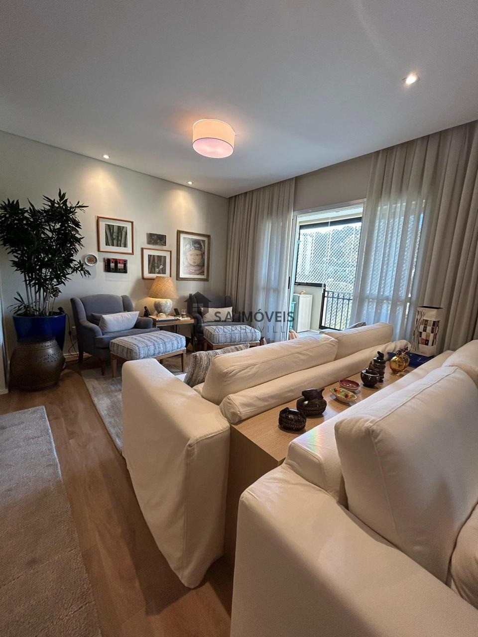 Apartamento à venda no Parque Tamboré, 139 m² – Tamboré, Santana de Parnaíba – Cód. 78366408 — imagem 5