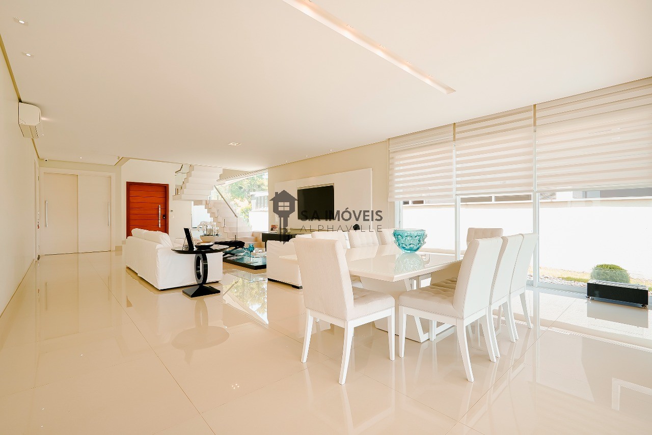 Casa à venda no Burle Marx, 450 m² – Alphaville, Santana de Parnaíba – Cód. 78407995 — imagem 2