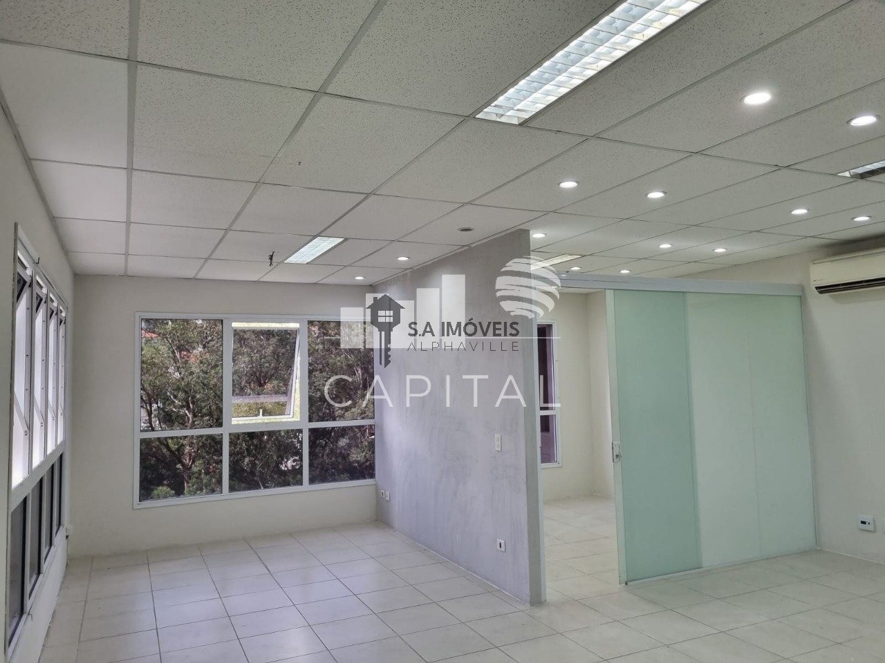 Sala comercial para venda ou locação no Alpha Square, 80,64 m² – Sítio Tamboré Alphaville, Barueri – Cód. 78474736 — imagem 10