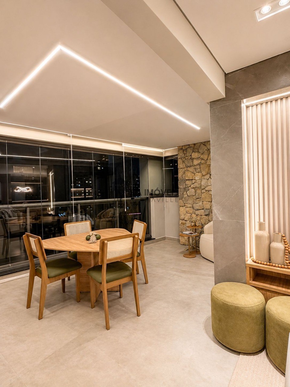 Apartamento para locação no Level, 123 m² – Sítio Tamboré Alphaville, Barueri – Cód. 78400803 — imagem 1