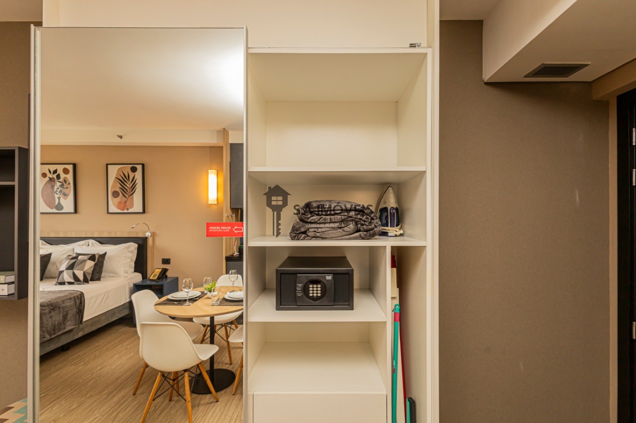 Apartamento à venda em Alphaville Centro Industrial e Empresarial/Alphaville., 34 m² – Barueri – Cód. 78401160 — imagem 26