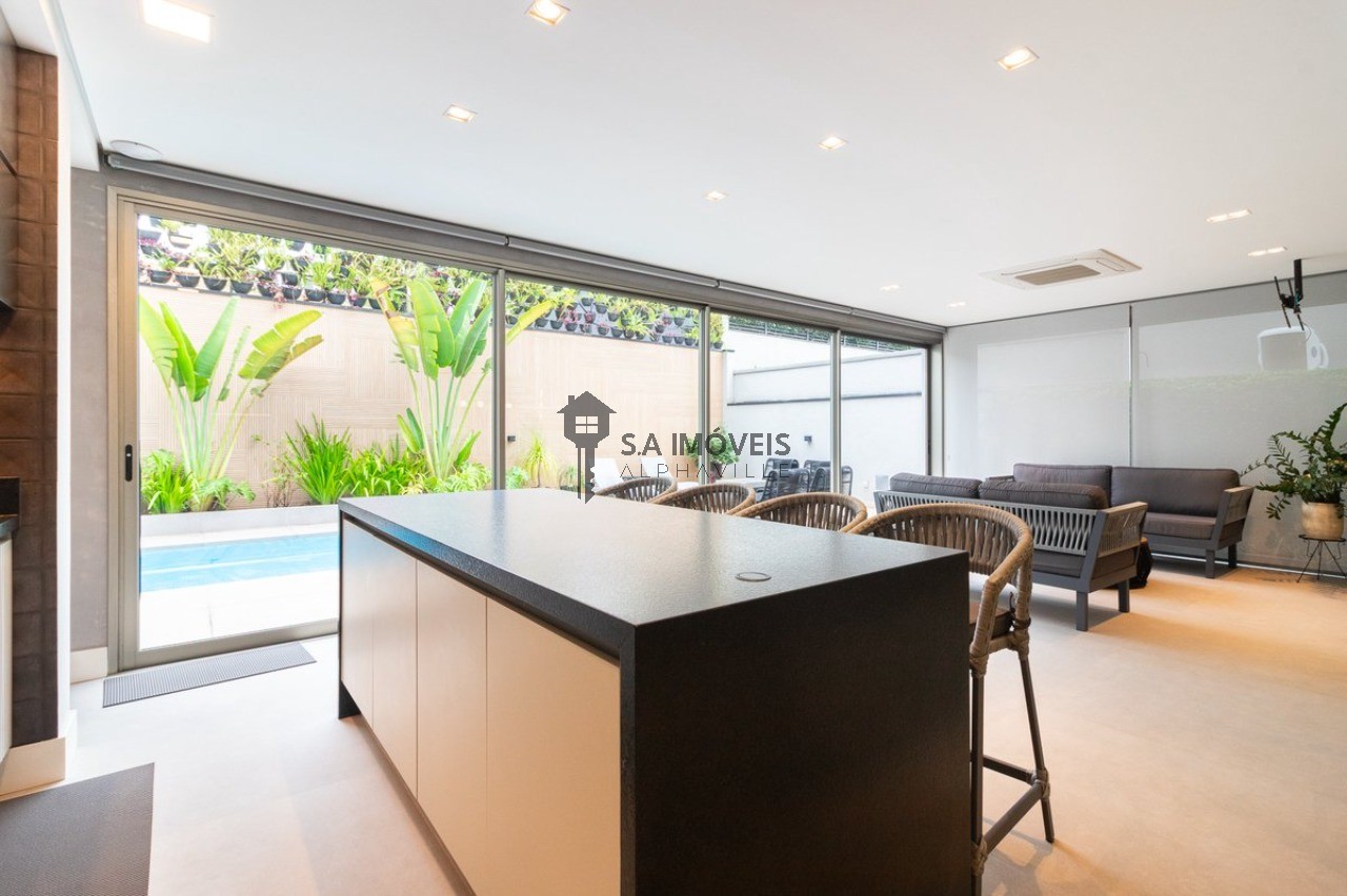 Casa à venda no Tamboré 11, 350 m² – Tamboré, Santana de Parnaíba – Cód. 78477029 — imagem 14