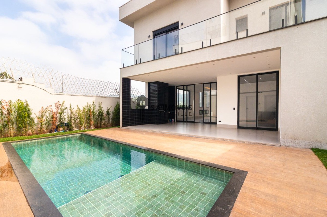 Casa à venda no Itahyê, 425 m² – Cidade Tamboré, Santana de Parnaíba – Cód. 78477004 — imagem 16
