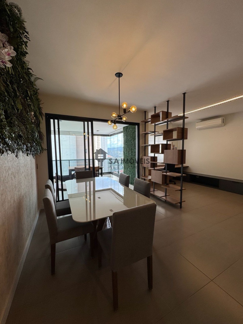 Apartamento para venda ou locação no Present, 112 m² – Melville Empresarial I e Ii, Barueri – Cód. 78454094 — imagem 2