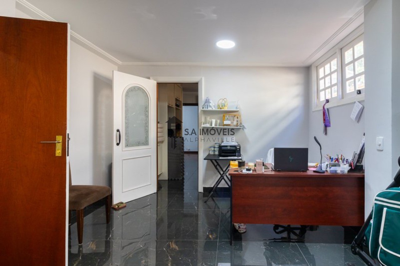 Casa para venda ou locação no Residencial 0, 630 m² – Alphaville, Santana de Parnaíba – Cód. 78419613 — imagem 11