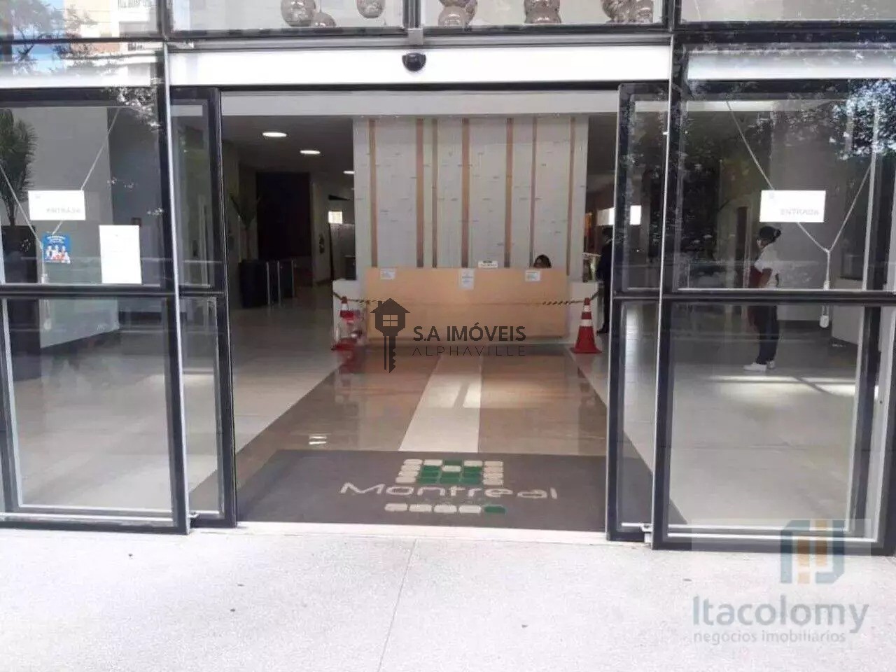 SALA — AVENIDA ANDRÔMEDA - brascan - brascan - GREEN VALLEY ALPHAVILLE - BARUERI/SP — imagem 23