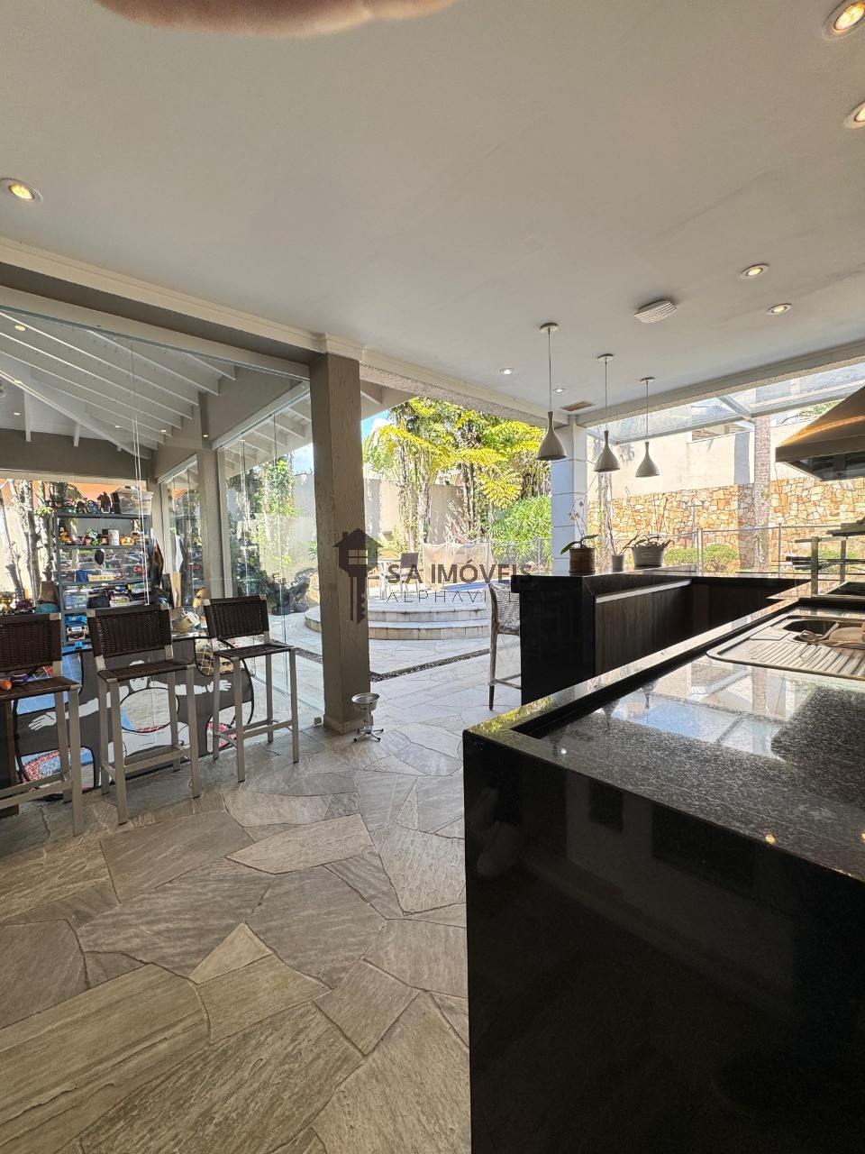Casa à venda no Melville, 400 m² – Tamboré, Santana de Parnaíba – Cód. 78432771 — imagem 6
