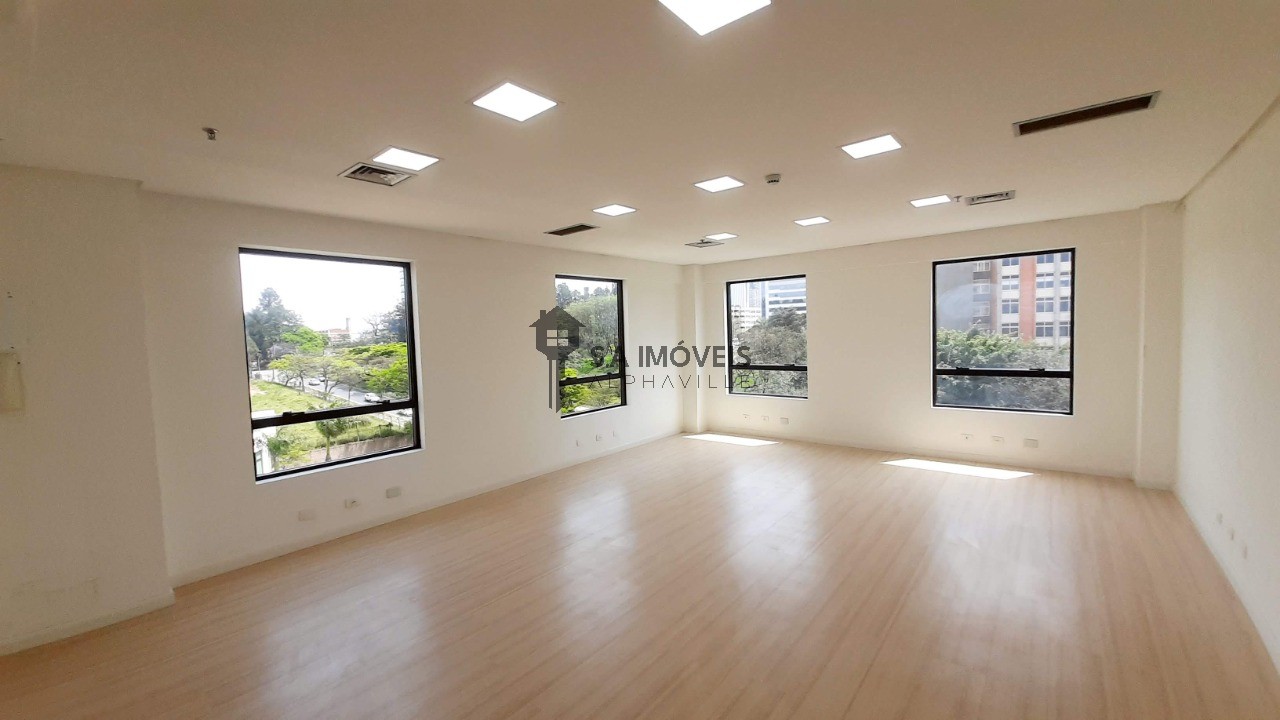 Sala comercial para locação em Alphaville Centro Industrial e Empresarial/Alphaville., 46 m² – Barueri – Cód. 78430054 — imagem 3