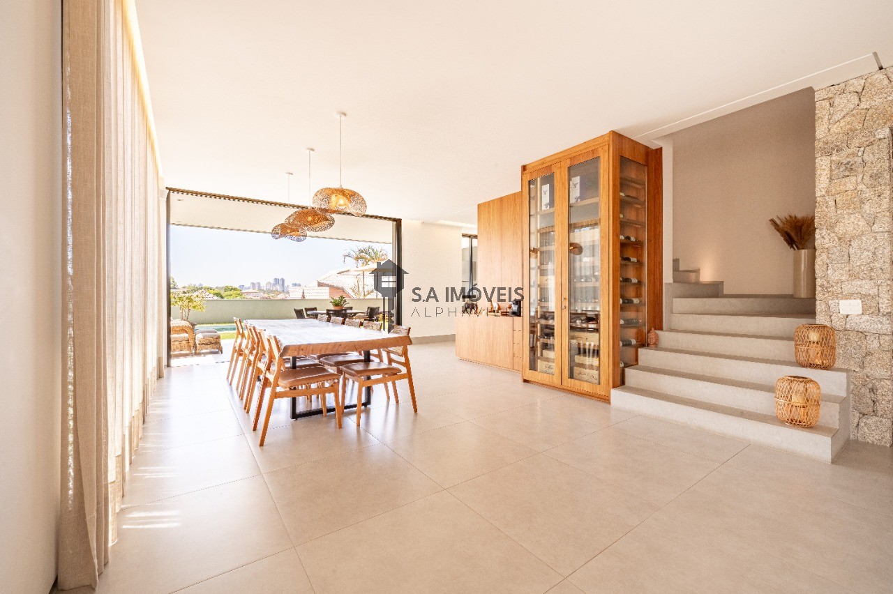 Casa à venda no Residencial 6, 350 m² – Alphaville, Santana de Parnaíba – Cód. 78407103 — imagem 5