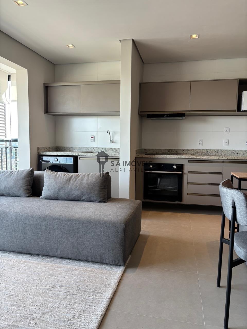 Apartamento à venda em Dezoito do Forte Empresarial/Alphaville., 40,8 m² – Barueri – Cód. 78434267 — imagem 10