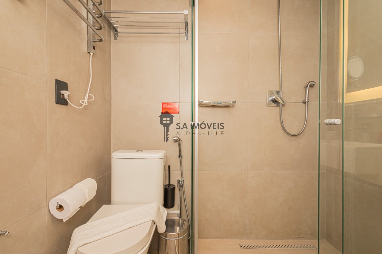 Apartamento à venda em Alphaville Centro Industrial e Empresarial/Alphaville., 34 m² – Barueri – Cód. 78401160 — imagem 33