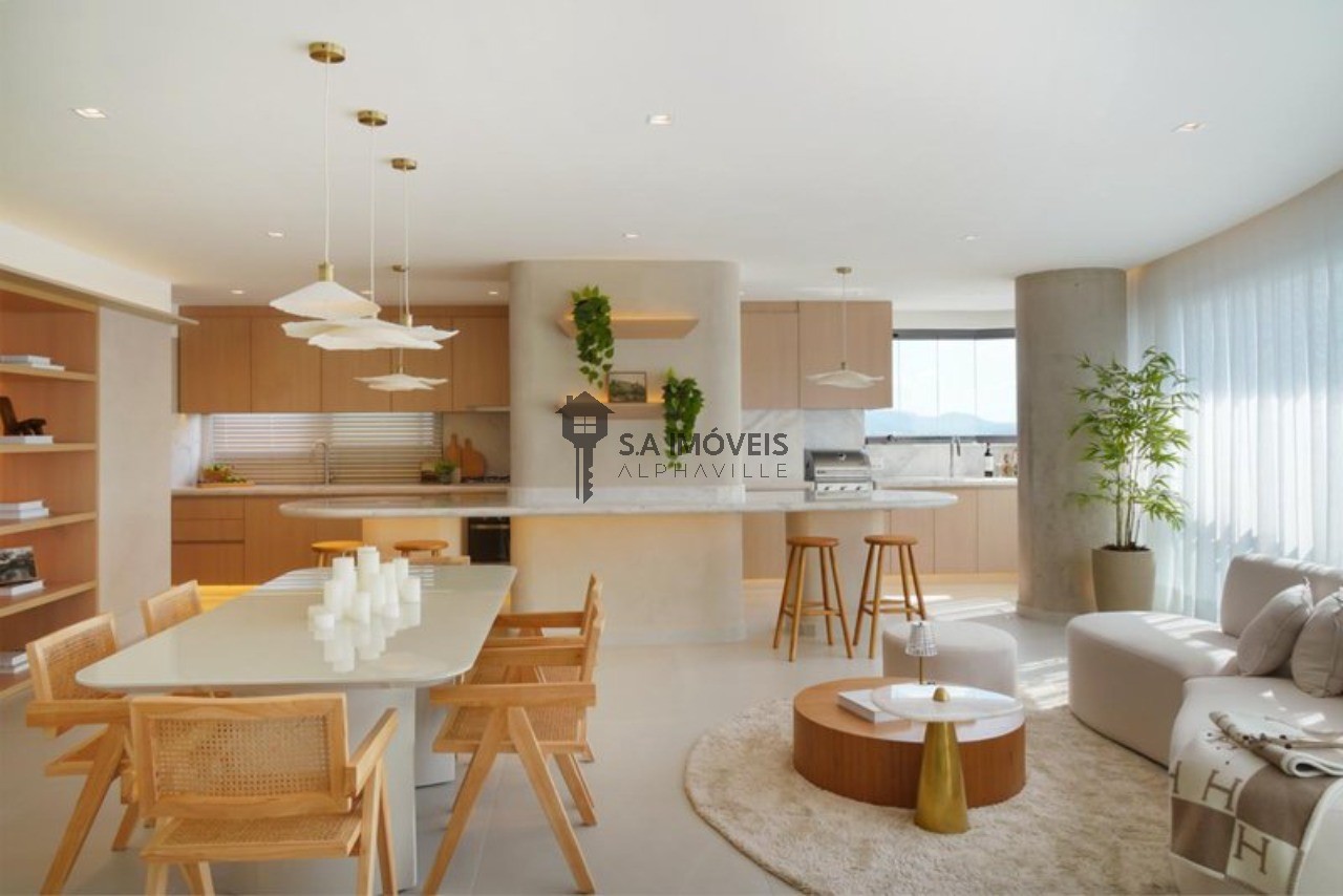 Apartamento para venda ou locação no Level, 180 m² – Sítio Tamboré Alphaville, Barueri – Cód. 78419603 — imagem 6