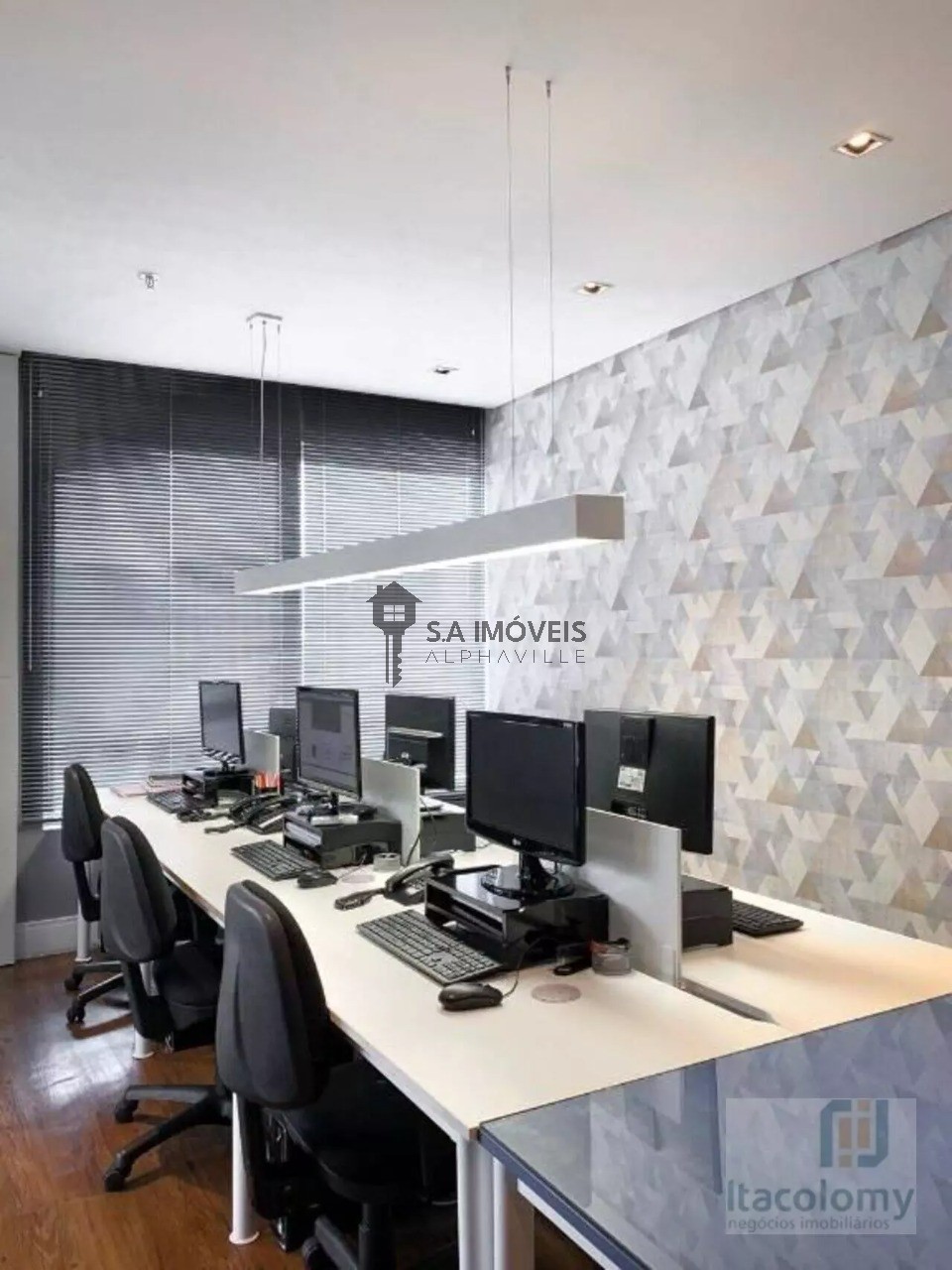 SALA — AVENIDA DOS PARQUES - link - link - TAMBORÉ - SANTANA DE PARNAÍBA/SP — imagem 4