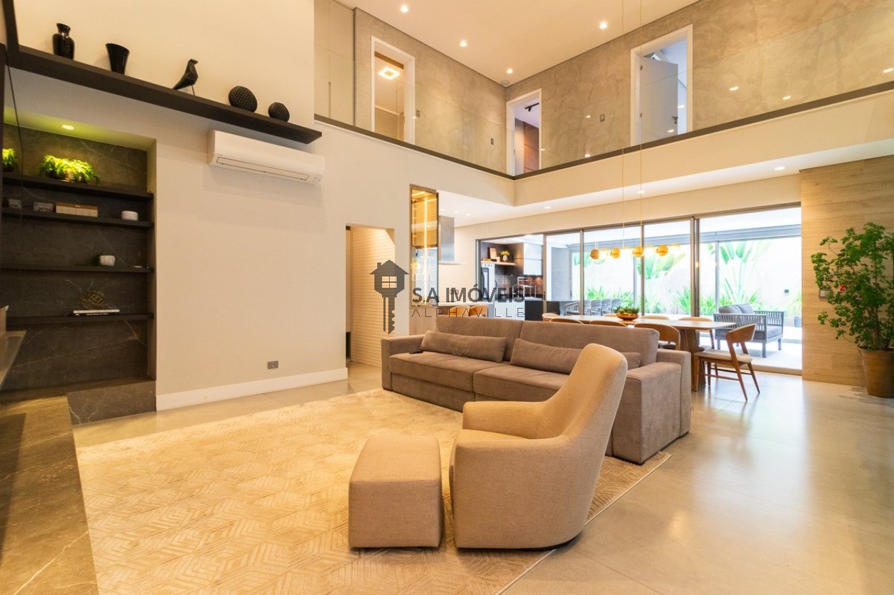 Casa à venda no Tamboré 11, 350 m² – Tamboré, Santana de Parnaíba – Cód. 78477029 — imagem 4