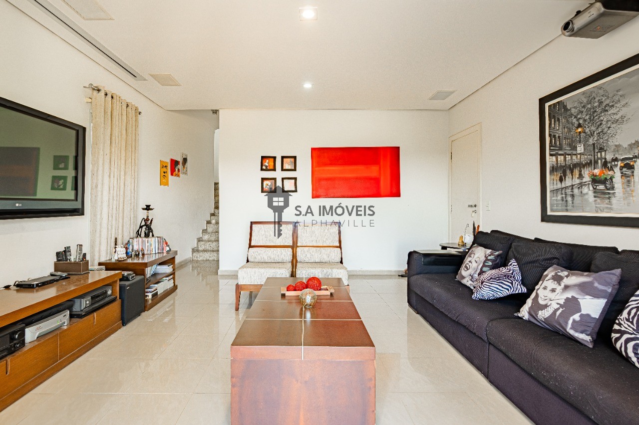 Casa à venda no Valville 1, 350 m² – Alphaville, Santana de Parnaíba – Cód. 78409391 — imagem 12