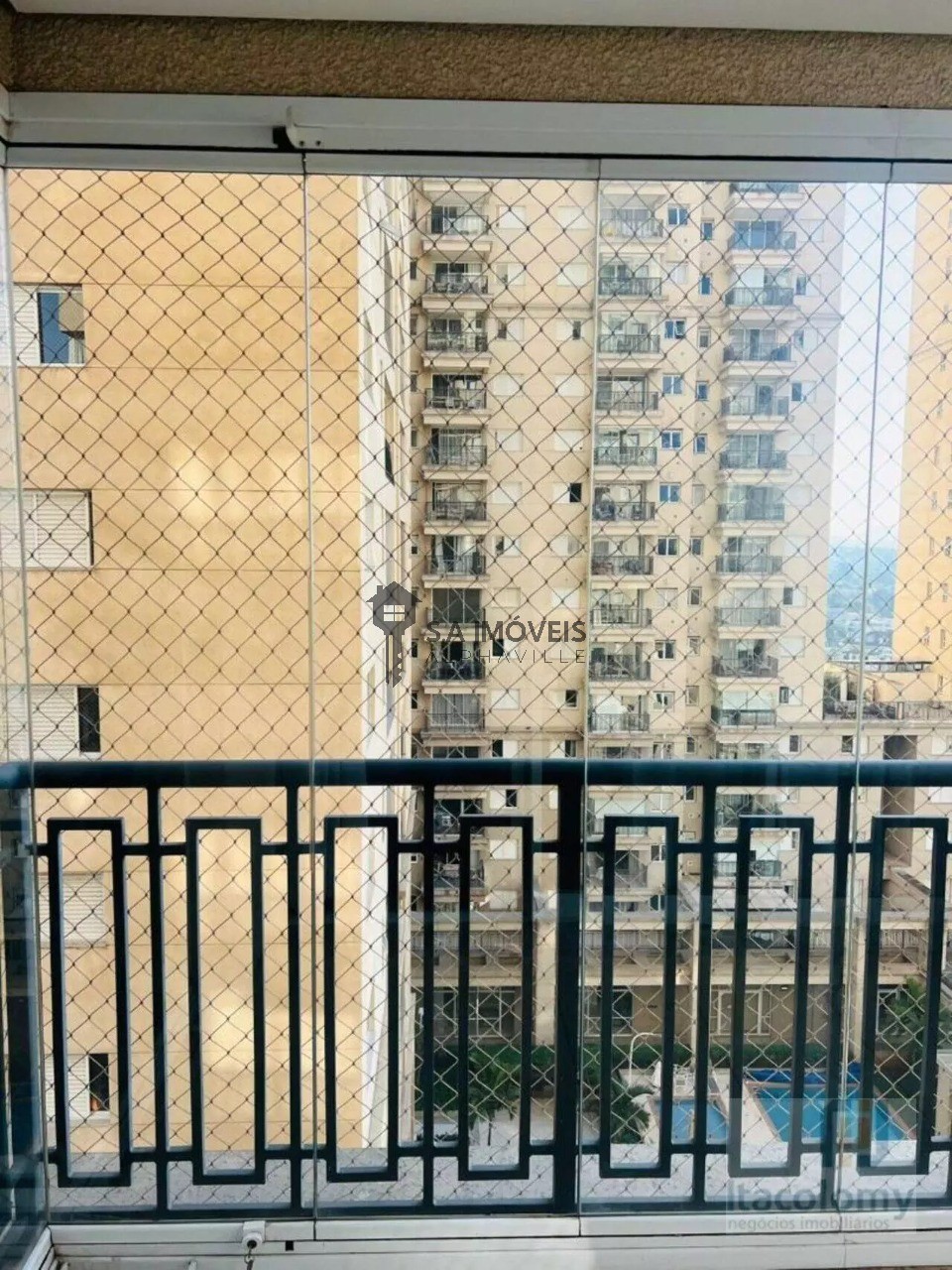Apartamento à venda no Alpha Park, 50 m² – Sítio Tamboré Alphaville, Barueri – Cód. 78400544 — imagem 2