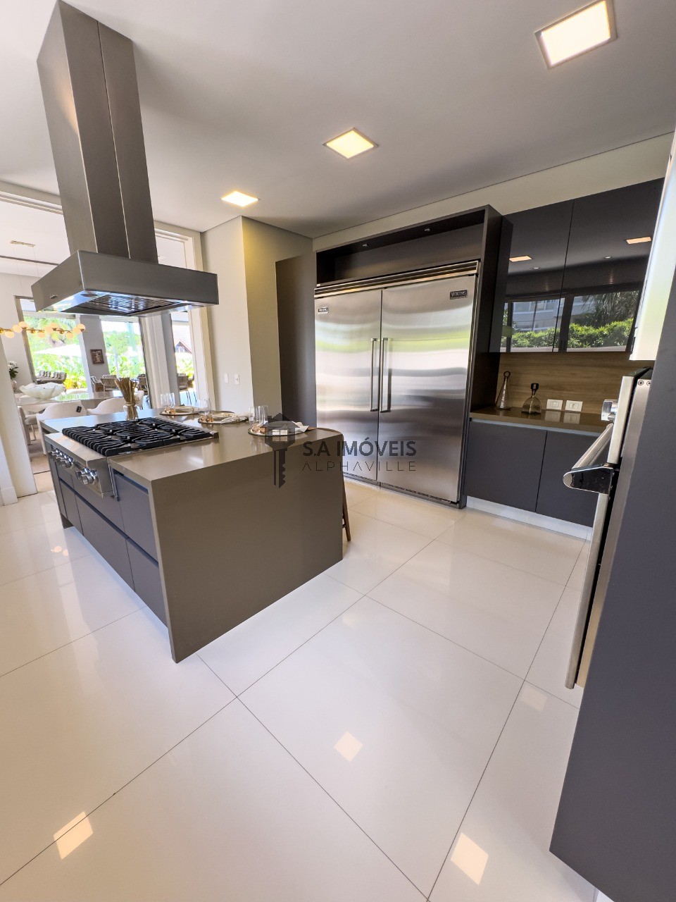 Casa à venda no Tamboré 3, 1.278 m² – Alphaville, Santana de Parnaíba – Cód. 78433150 — imagem 16