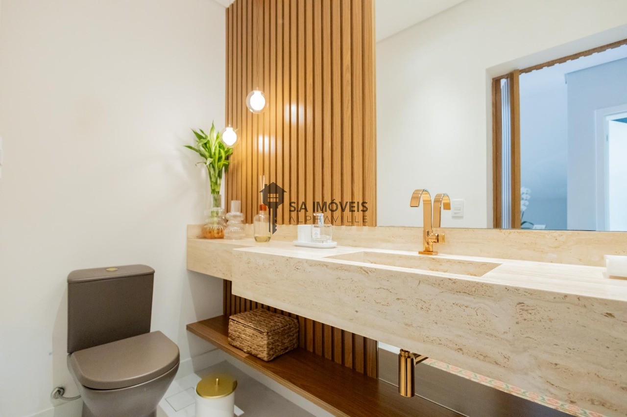 Casa à venda no Residencial 10, 573 m² – Alphaville, Santana de Parnaíba – Cód. 78447792 — imagem 6
