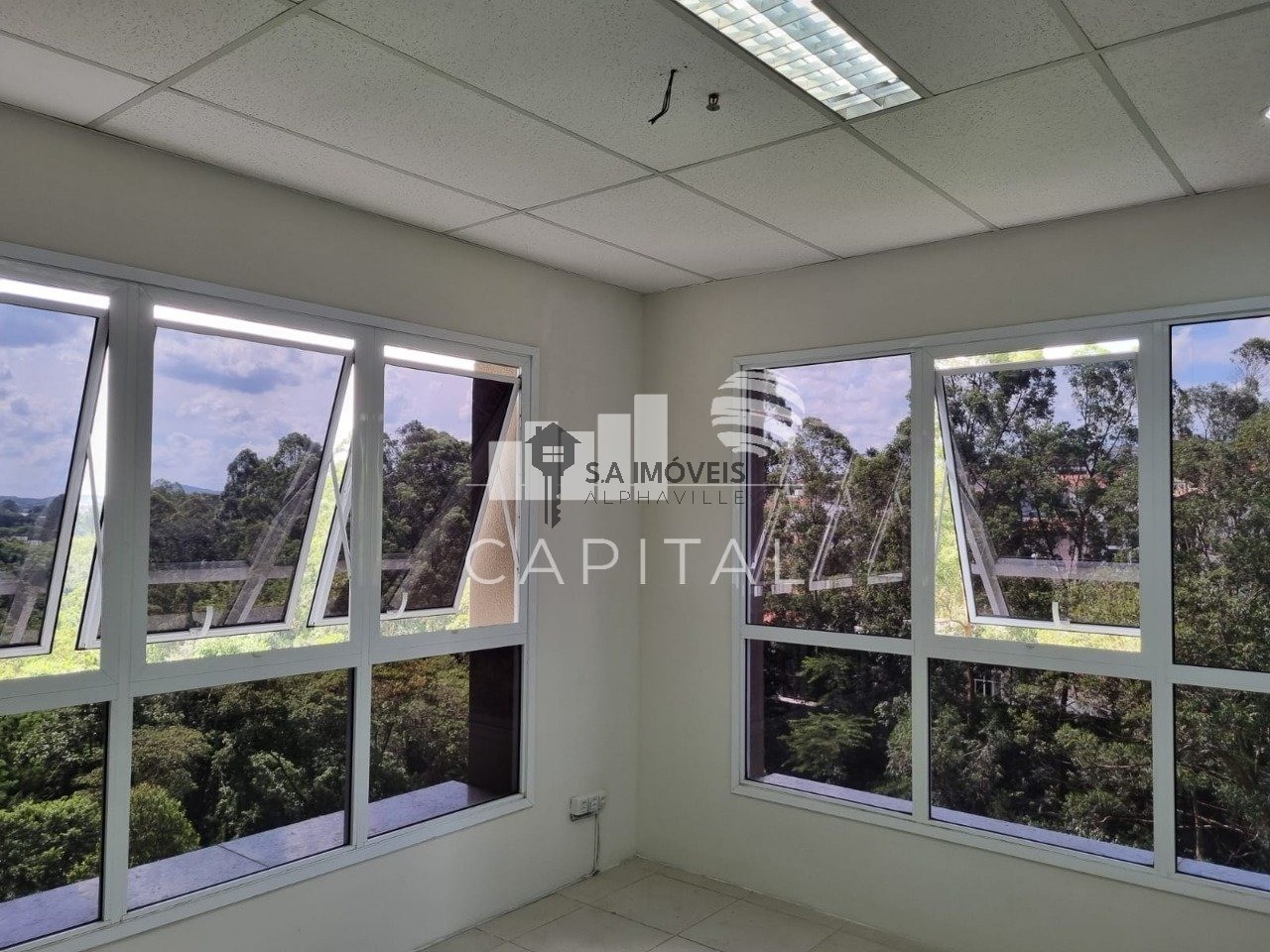 Sala comercial para venda ou locação no Alpha Square, 80,64 m² – Sítio Tamboré Alphaville, Barueri – Cód. 78474736 — imagem 6