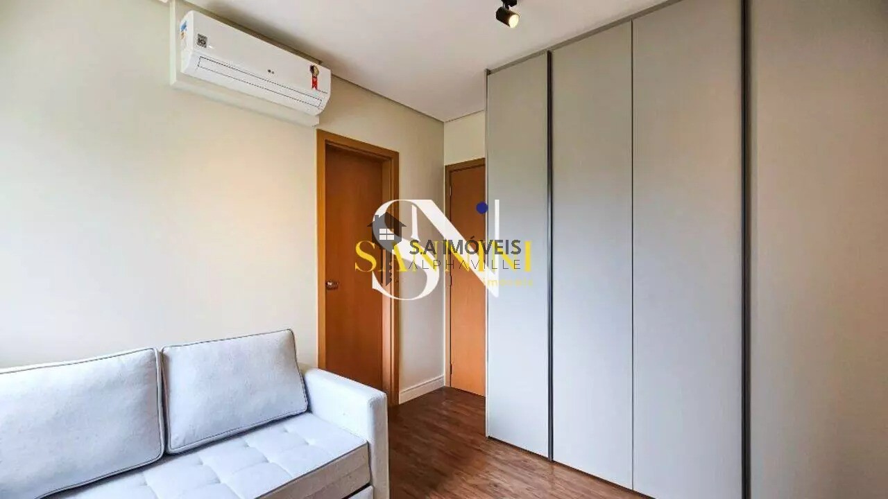 APARTAMENTO — ALAMEDA CANTO DOS PÁSSAROS - boulevard tambore - boulevard tambore - TAMBORÉ - SANTANA DE PARNAÍBA/SP — imagem 20