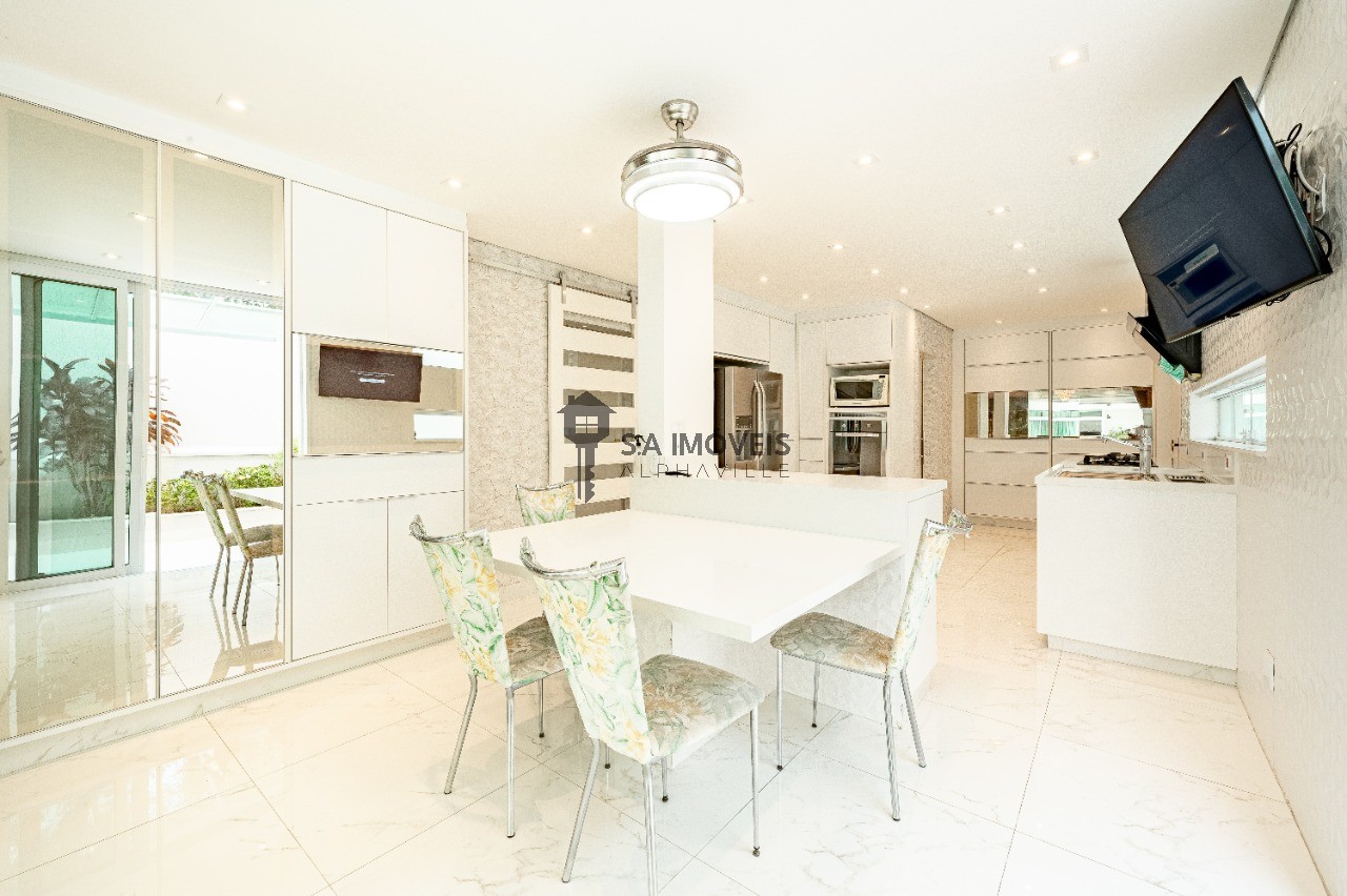 Casa à venda no Residencial 2, 550 m² – Alphaville Residencial Dois, Barueri – Cód. 78407075 — imagem 8