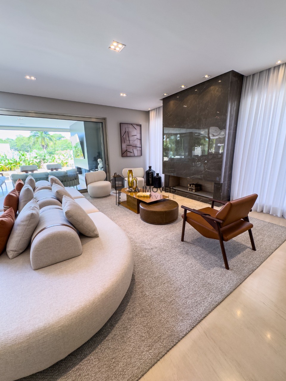 Casa à venda no Tamboré 3, 1.278 m² – Alphaville, Santana de Parnaíba – Cód. 78433150 — imagem 9