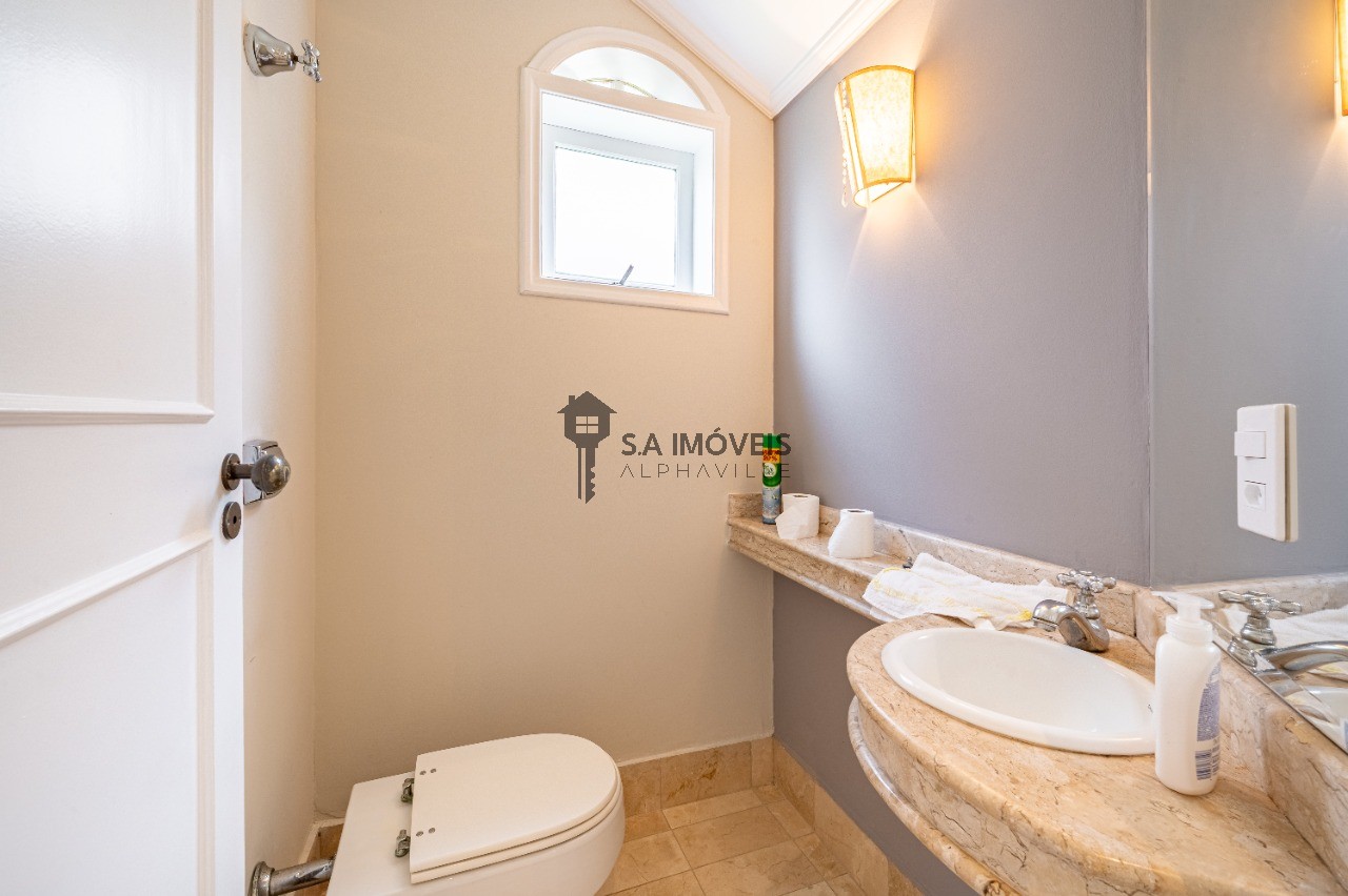 Casa à venda no 18 do Forte, 411 m² – Tamboré, Santana de Parnaíba – Cód. 78404554 — imagem 15