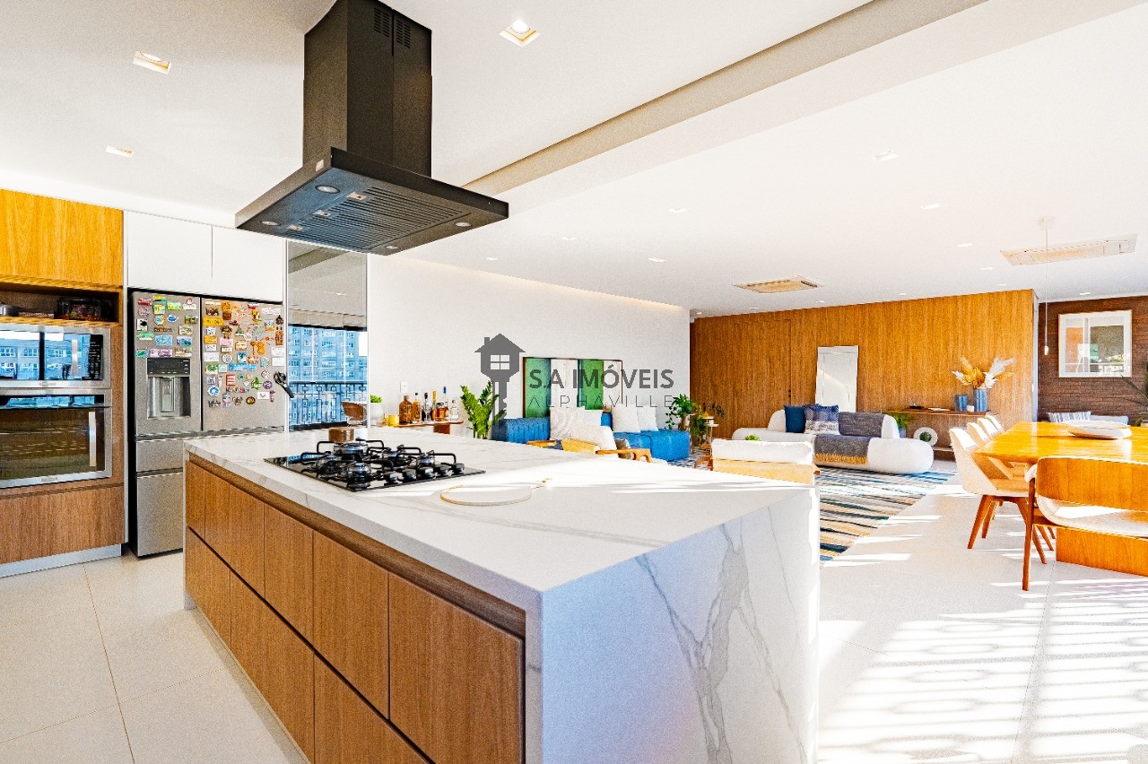 Apartamento à venda no Atria, 228 m² – Green Valley Alphaville, Barueri – Cód. 78408767 — imagem 6