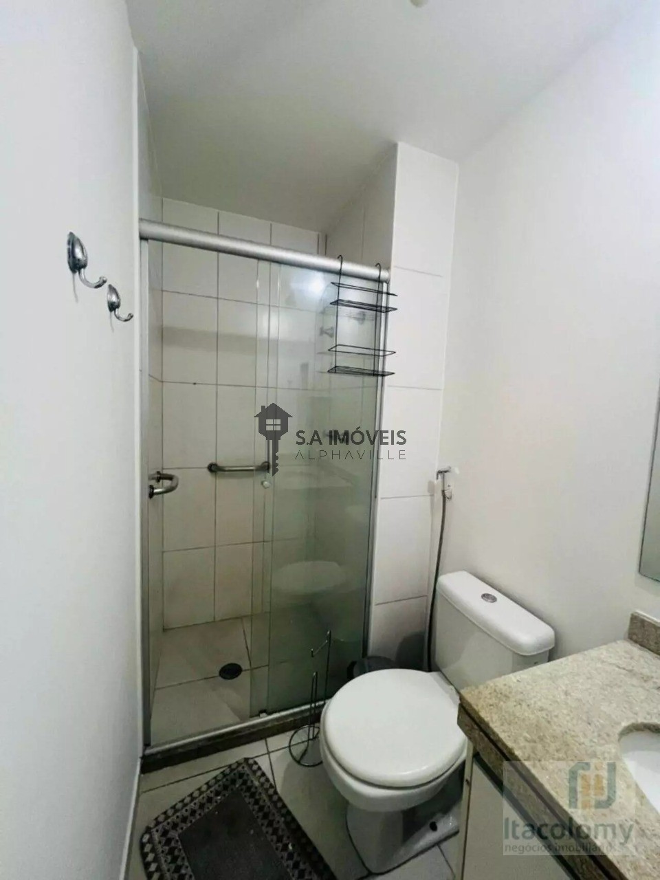 Apartamento à venda no Alpha Park, 50 m² – Sítio Tamboré Alphaville, Barueri – Cód. 78400544 — imagem 8