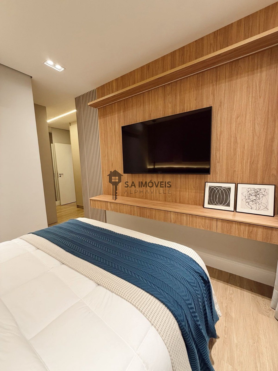 Apartamento para locação no Level, 123 m² – Sítio Tamboré Alphaville, Barueri – Cód. 78400803 — imagem 16