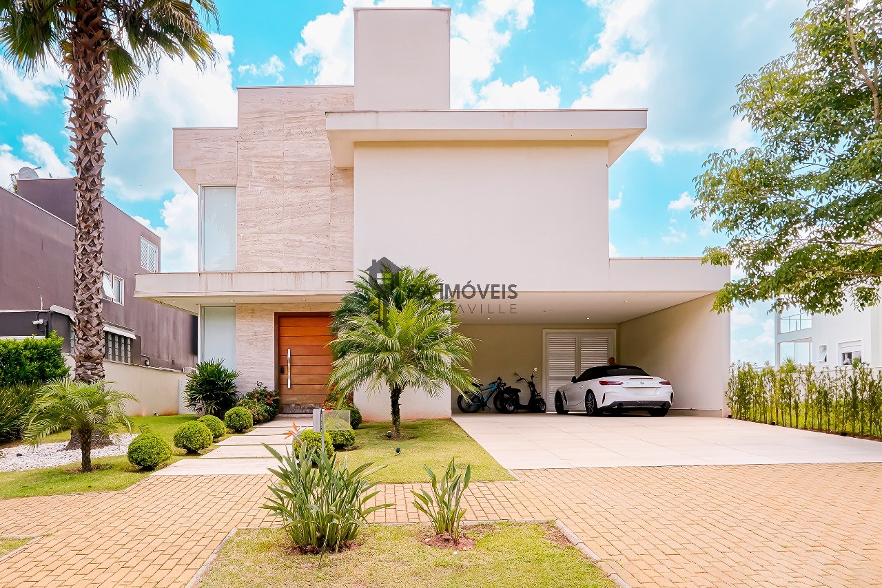 Casa à venda no Burle Marx, 450 m² – Alphaville, Santana de Parnaíba – Cód. 78407995 — imagem 1